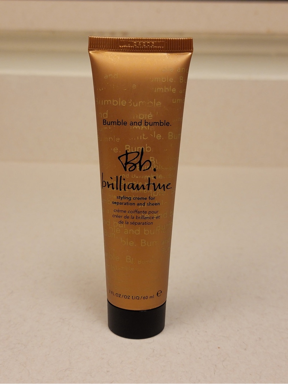 Bumble and bumble Brilliantine Styling Creme - 2 oz.